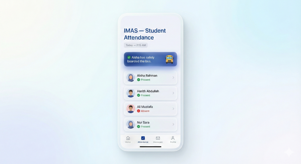 Guardian & Attendance OS