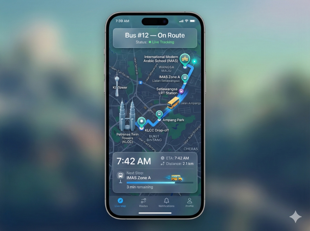 Real-Time Trip Intelligence